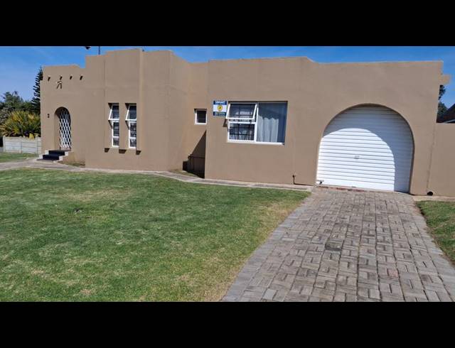 3 BEDROOM HOUSE FOR SALE IN NOORSEKLOOF